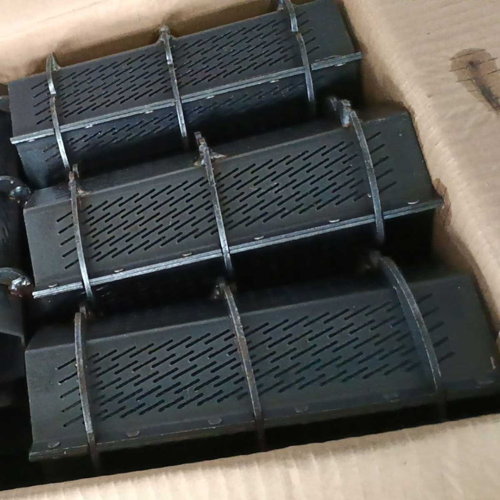 6N70 Rice Mill Screen | Precision Replacement Sieve