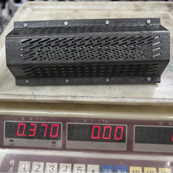 Mini rice mill screen for 6N40 rice mill machine