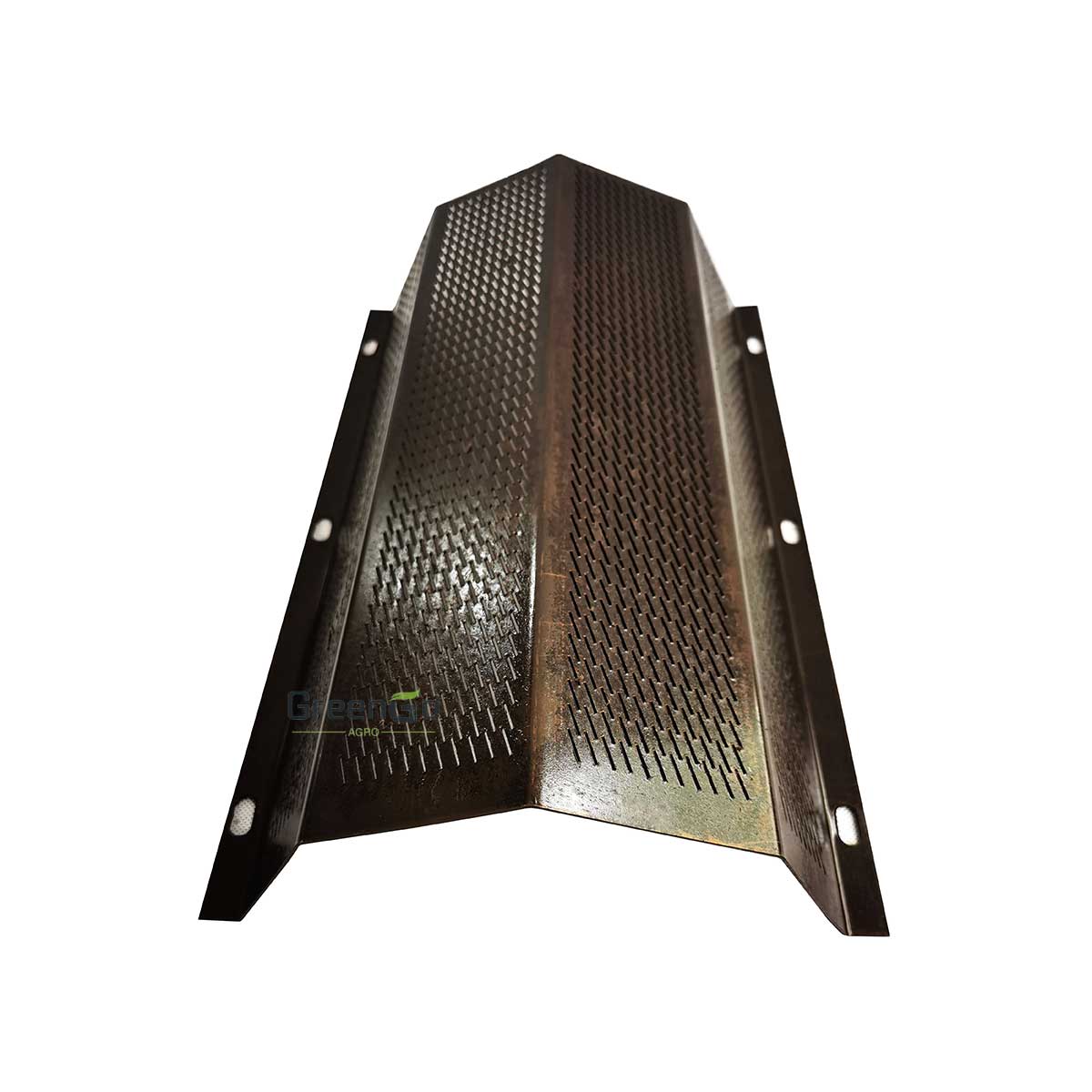 Cost-Effective Nitrided Screen - Balanced Durability & Price