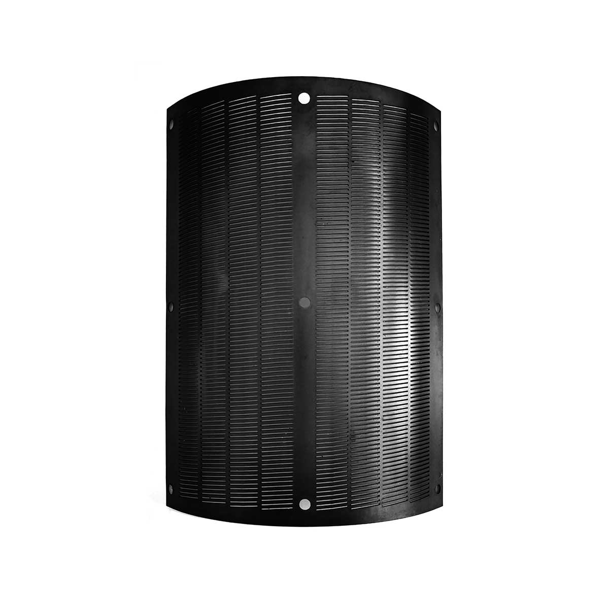 Industrial Rice Polishing Screen | Boost Gloss & Reduce Breakage