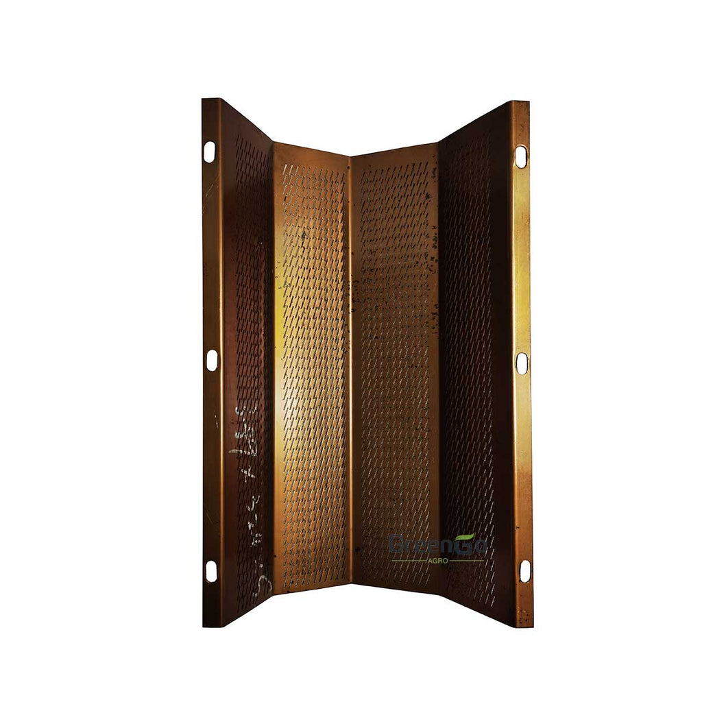 Cost-Effective Nitrided Screen - Balanced Durability & Price