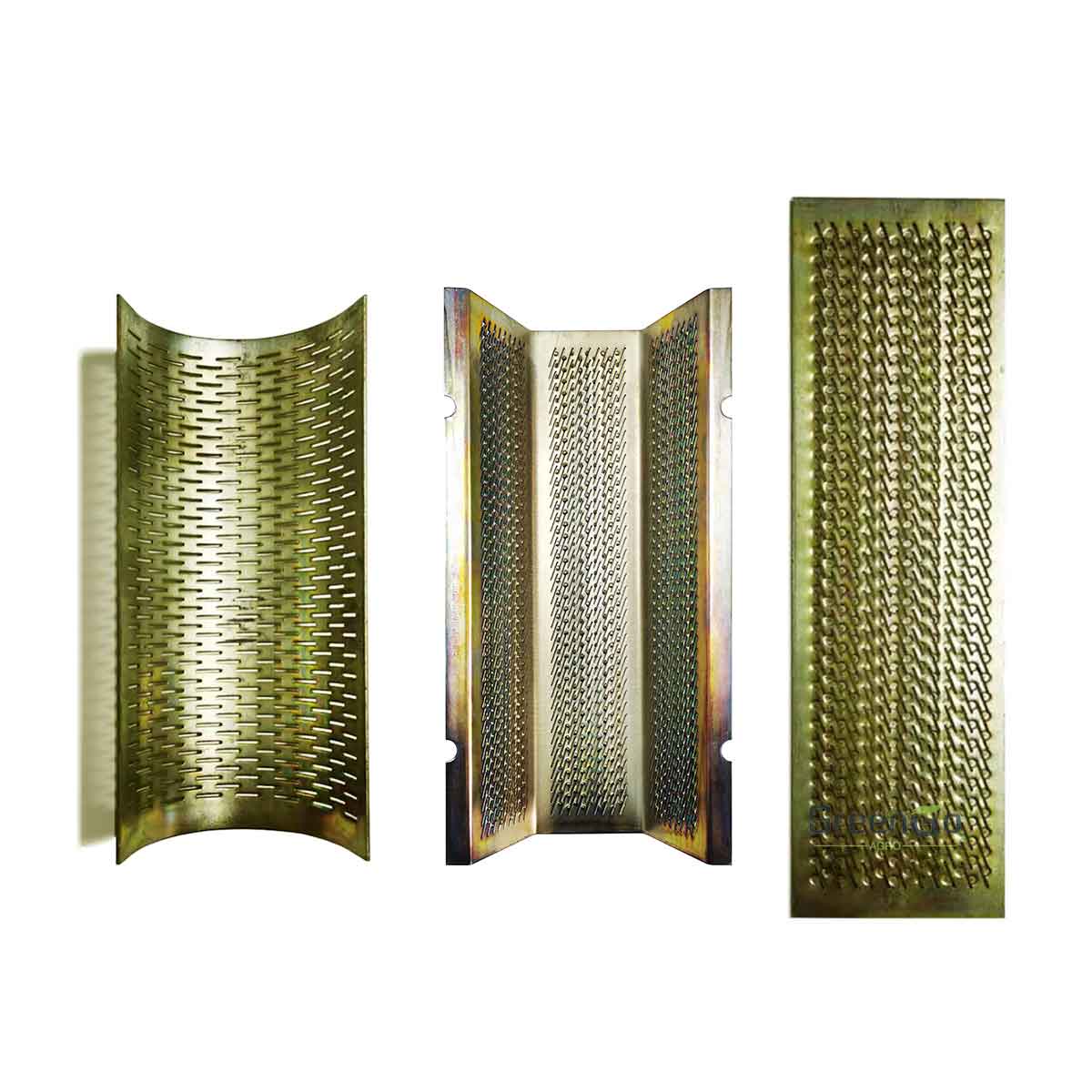 Professional Rice Polishing Screen Hub | For VTA5, BSPB, KB40 | Carbon & Stainless Steel