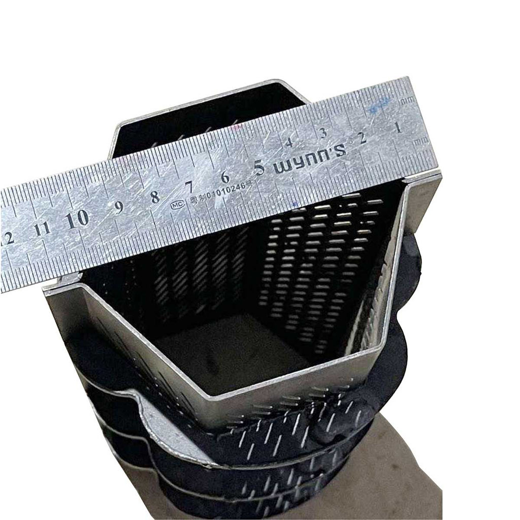 6N70 Rice Mill Screen | Precision Replacement Sieve