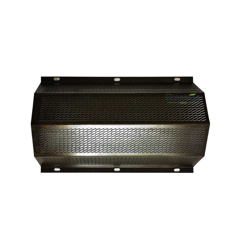 Cost-Effective Nitrided Screen - Balanced Durability & Price