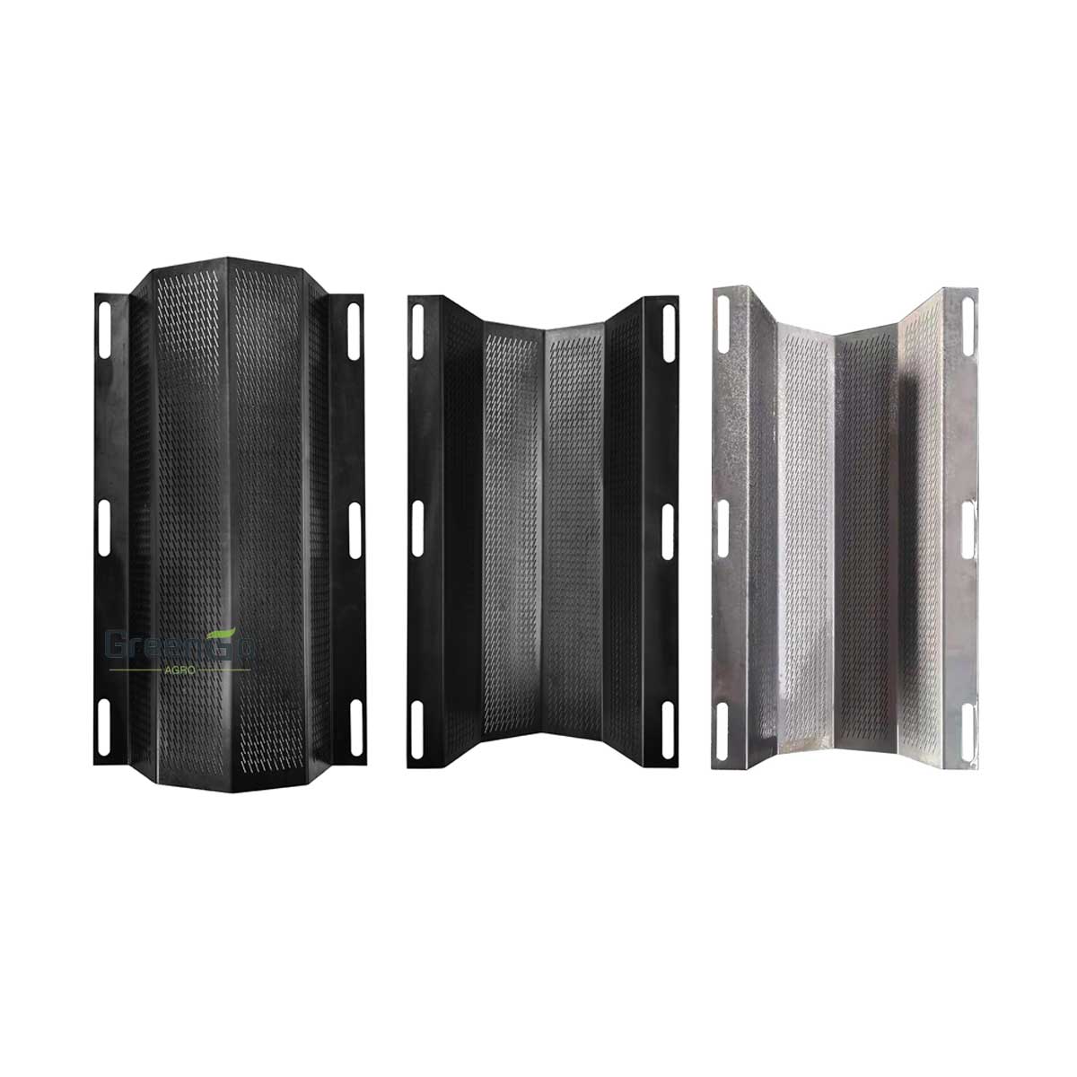 Professional Rice Polishing Screen Hub | For VTA5, BSPB, KB40 | Carbon & Stainless Steel