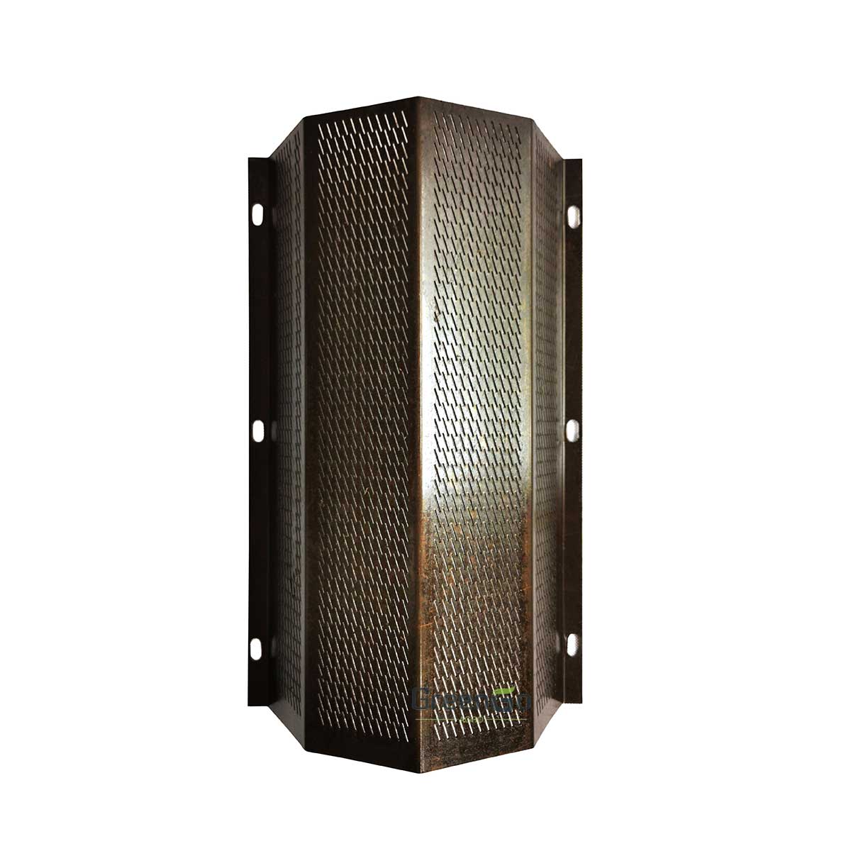 Cost-Effective Nitrided Screen - Balanced Durability & Price