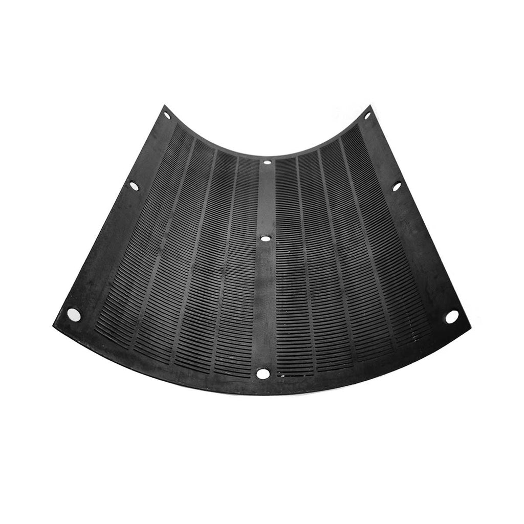 Industrial Rice Polishing Screen | Boost Gloss & Reduce Breakage