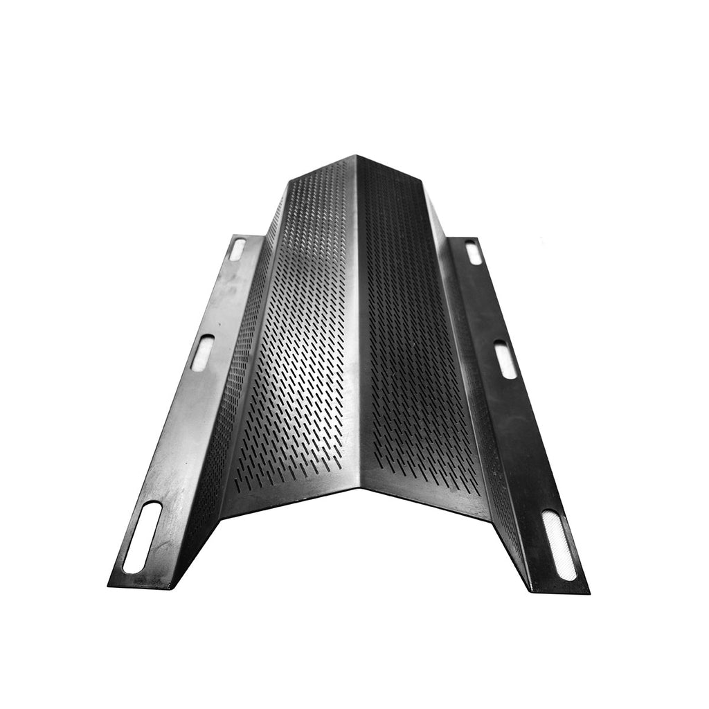 Rice Polisher Screen - Rice Whitening Sieve & Polishing Screen for Industrial Rice Mills