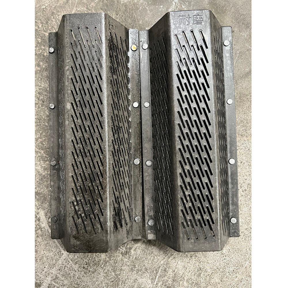 Mini rice mill screen for 6N40 rice mill machine