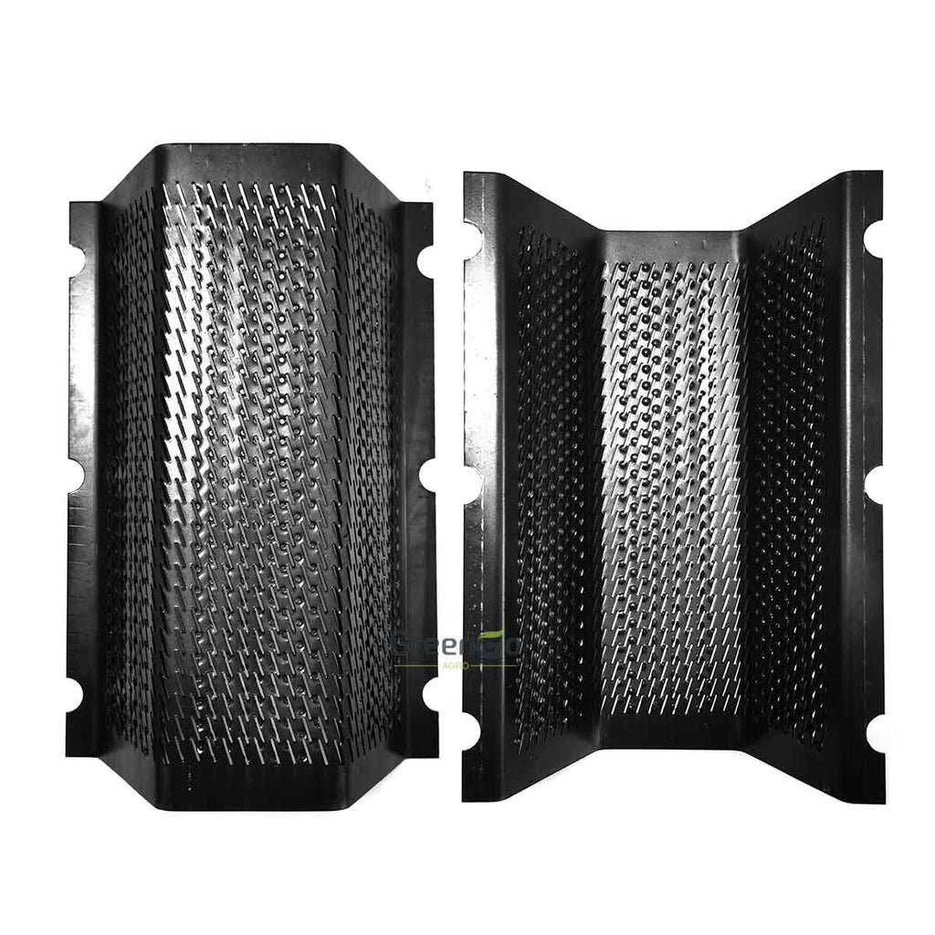 SB30 Rice Mill Screen | Abrasion-Resistant Replacement Sieve