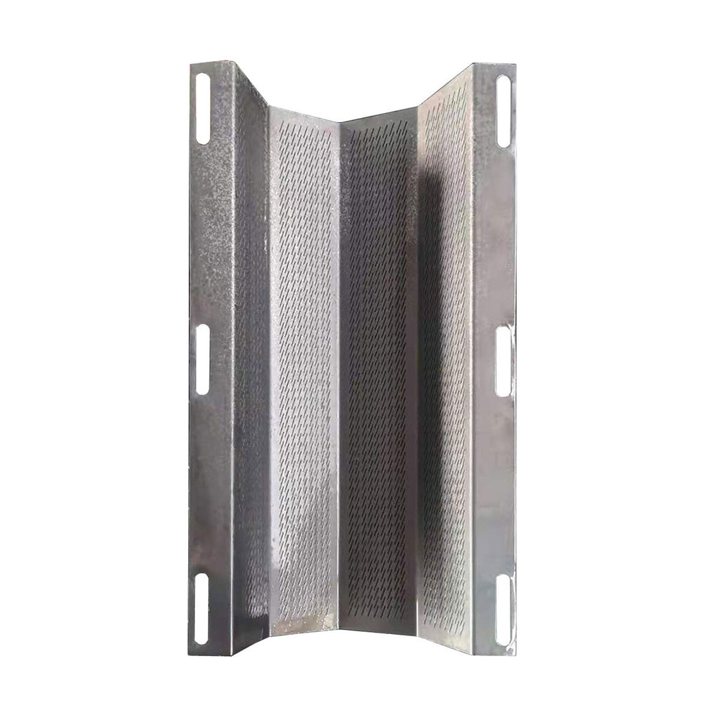 Rice Polisher Screen - Rice Whitening Sieve & Polishing Screen for Industrial Rice Mills