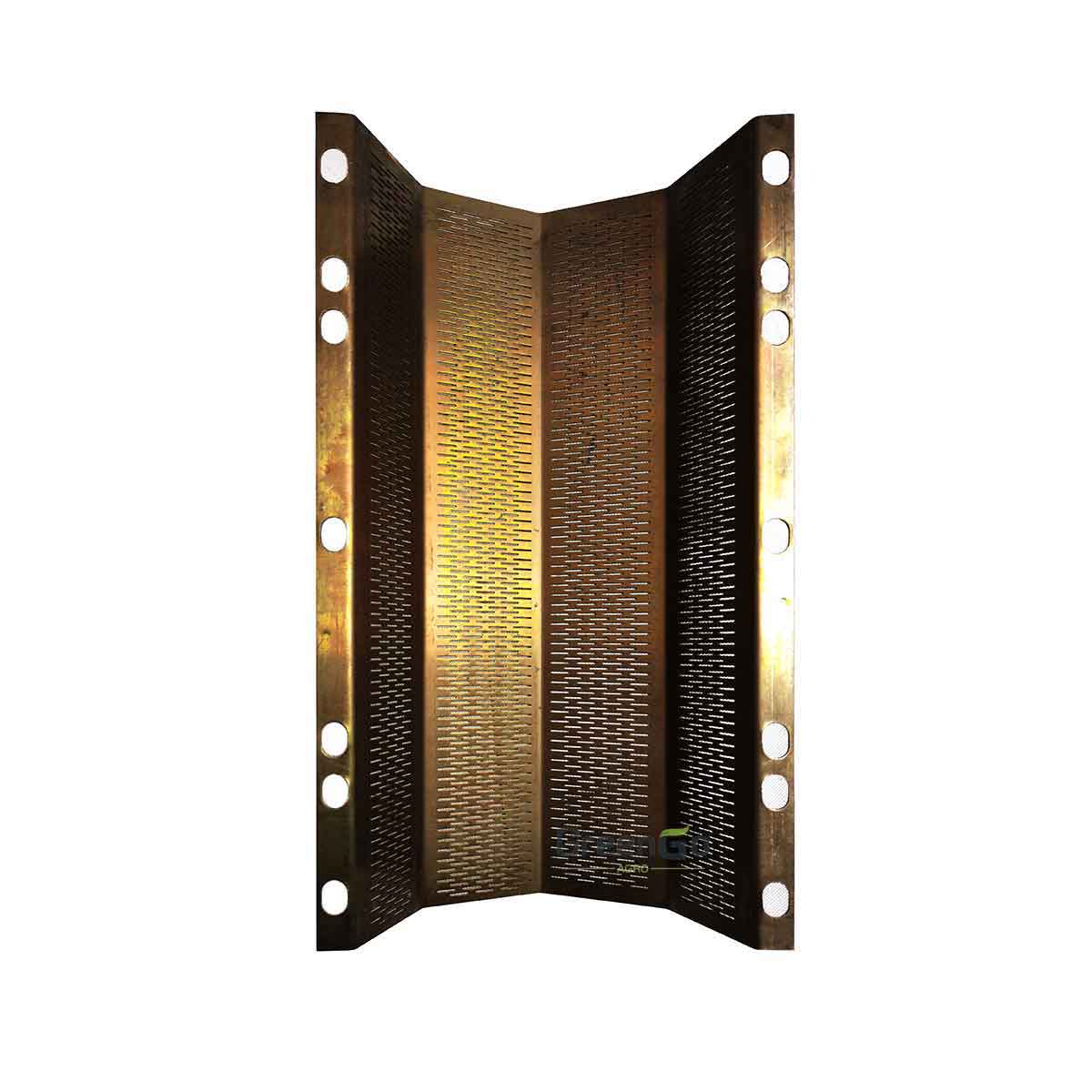 Polygon Polisher Screen | Warp-Resistant & Stable Fit