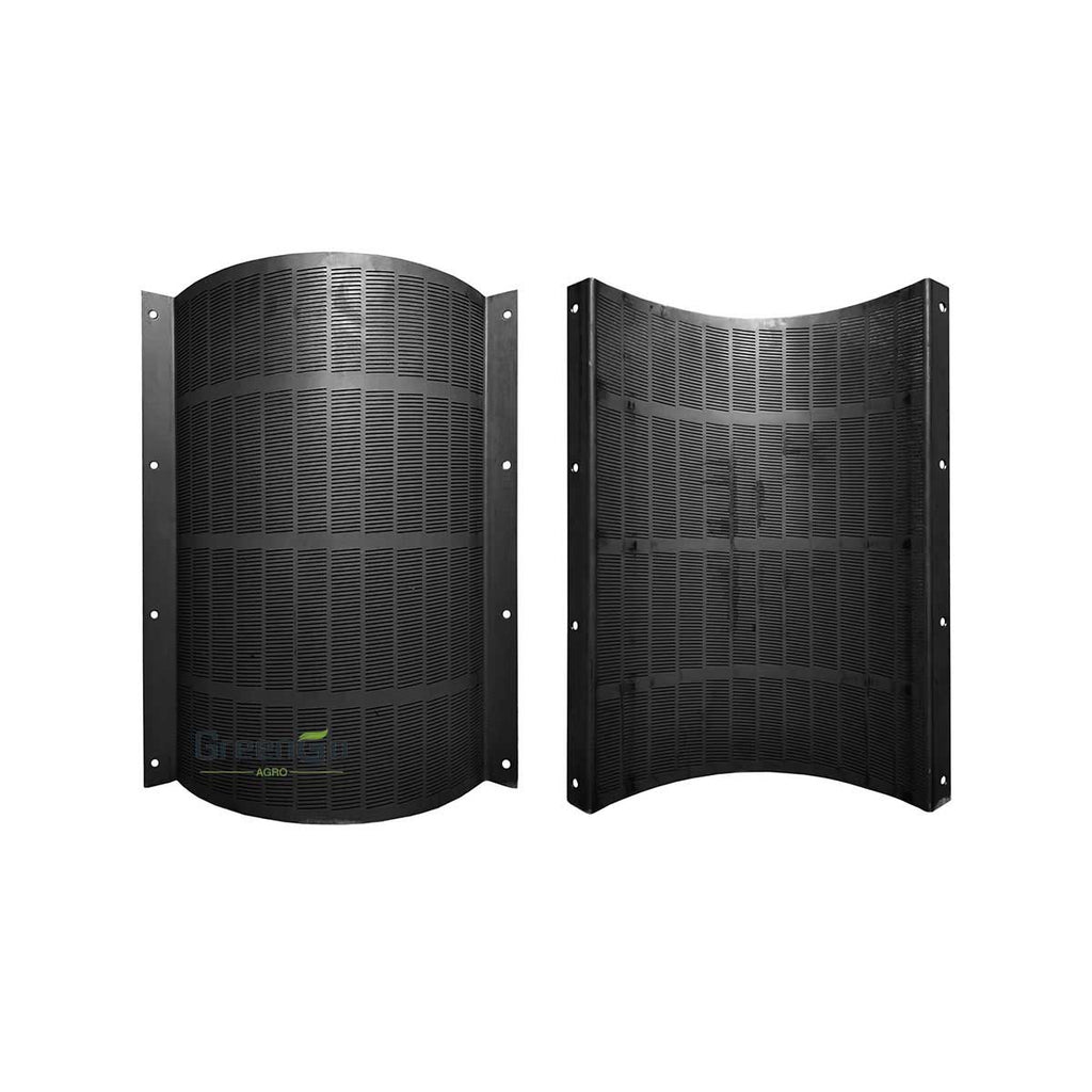 Professional Rice Polishing Screen Hub | For VTA5, BSPB, KB40 | Carbon & Stainless Steel