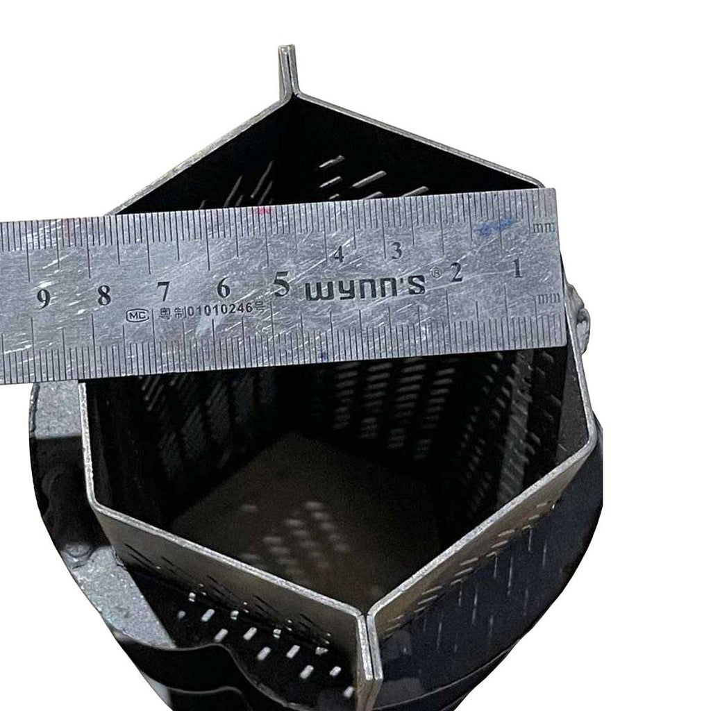 6N70 Rice Mill Screen | Precision Replacement Sieve