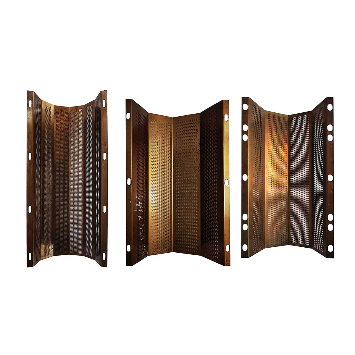 Professional Rice Polishing Screen Hub | For VTA5, BSPB, KB40 | Carbon & Stainless Steel