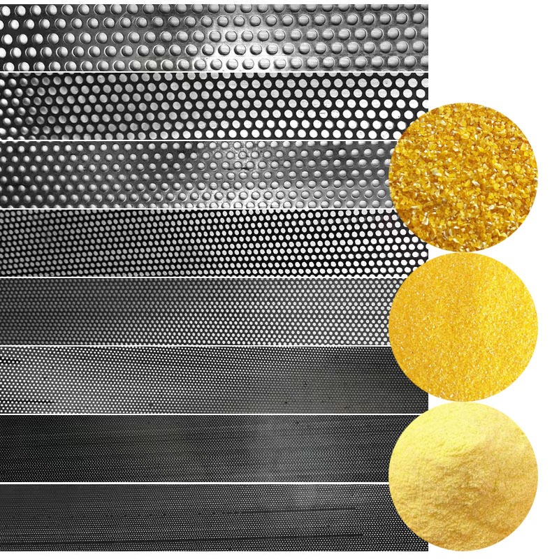 Avoid Poor Quality: Choose 0.3-8.0mm Hammer Mill Screens for Reliable ...