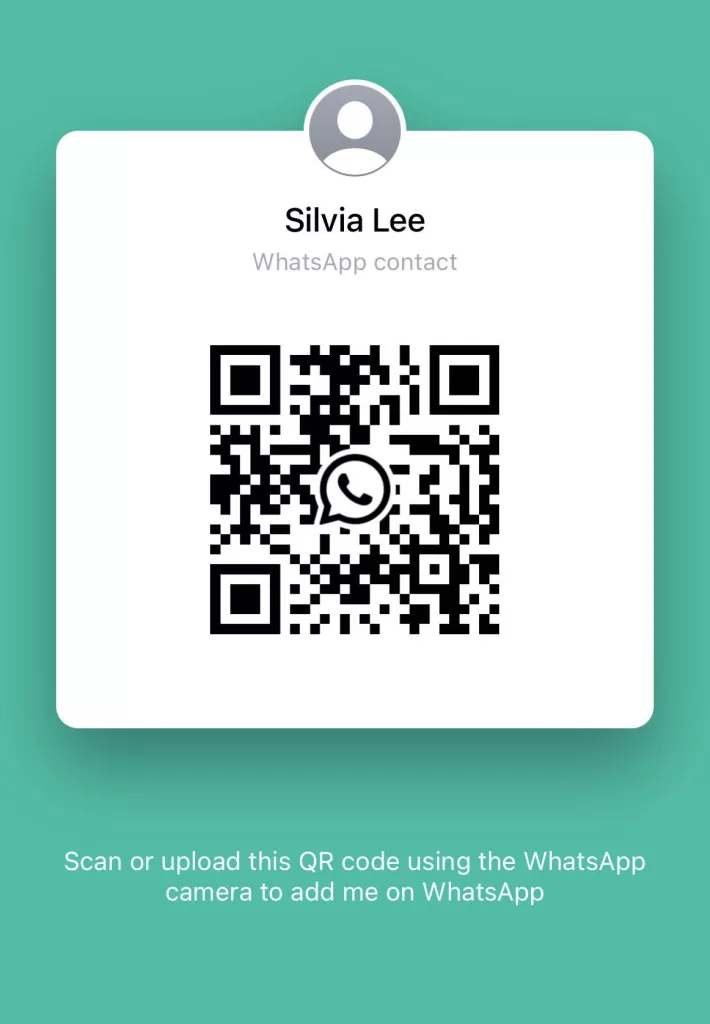 WhatsApp QR Code for Adding Friends