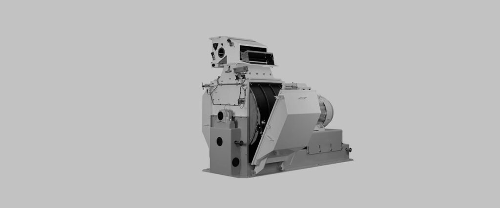 Anatomy of a Hammer Mill